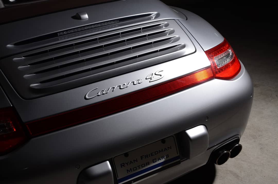 2011 Porsche 911 Carrera 4S — photo 48