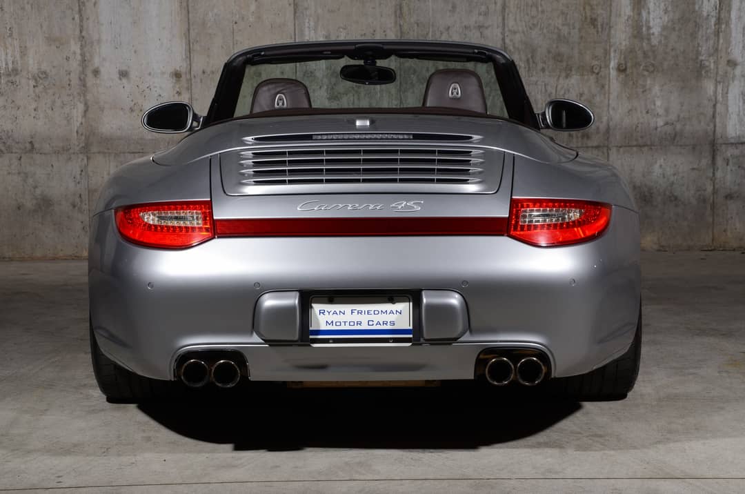 2011 Porsche 911 Carrera 4S — photo 49
