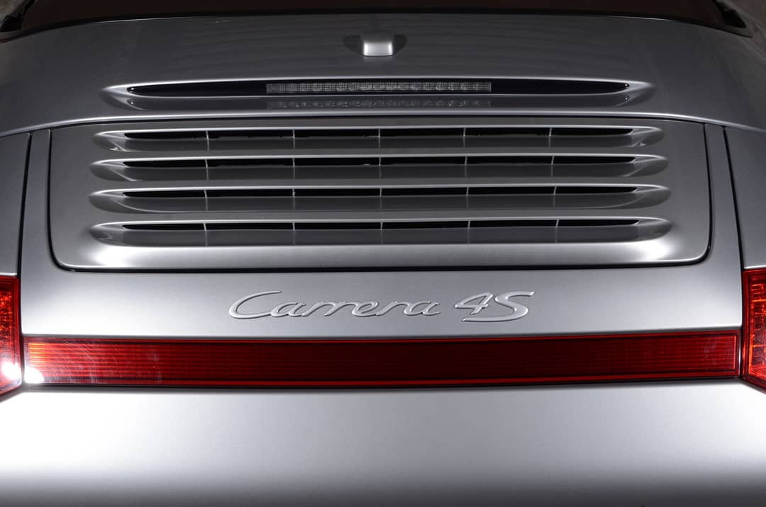 2011 Porsche 911 Carrera 4S — photo 50