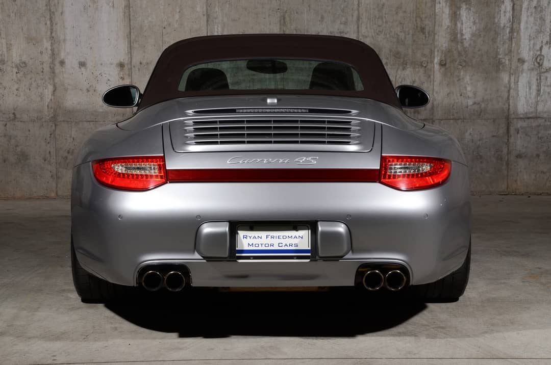 2011 Porsche 911 Carrera 4S — photo 51