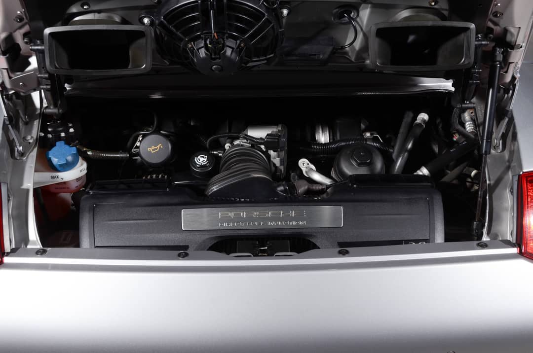 2011 Porsche 911 Carrera 4S — photo 52