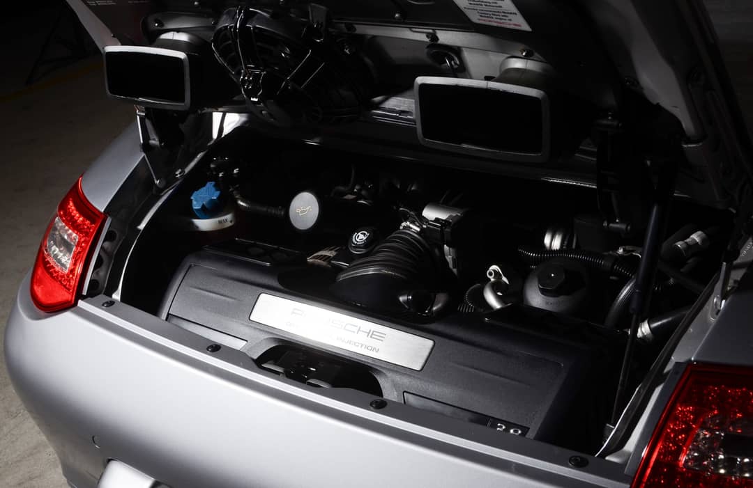 2011 Porsche 911 Carrera 4S — photo 54