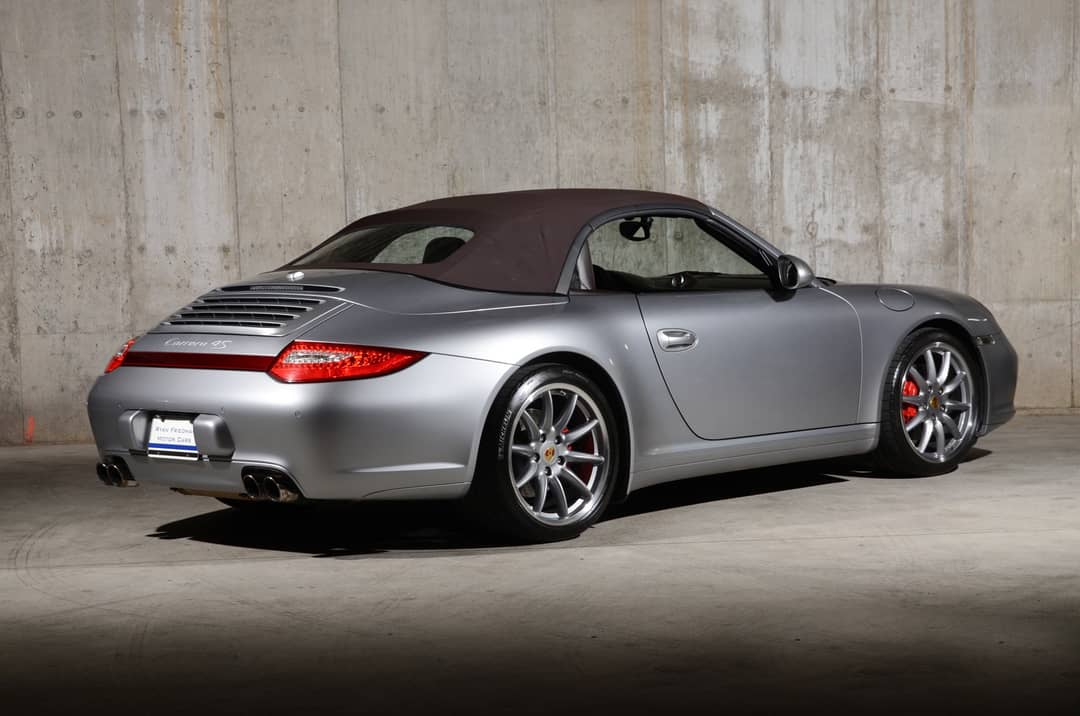 2011 Porsche 911 Carrera 4S — photo 56