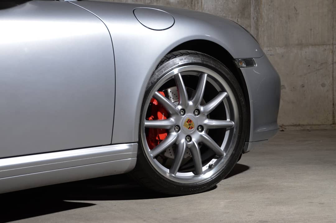 2011 Porsche 911 Carrera 4S — photo 59