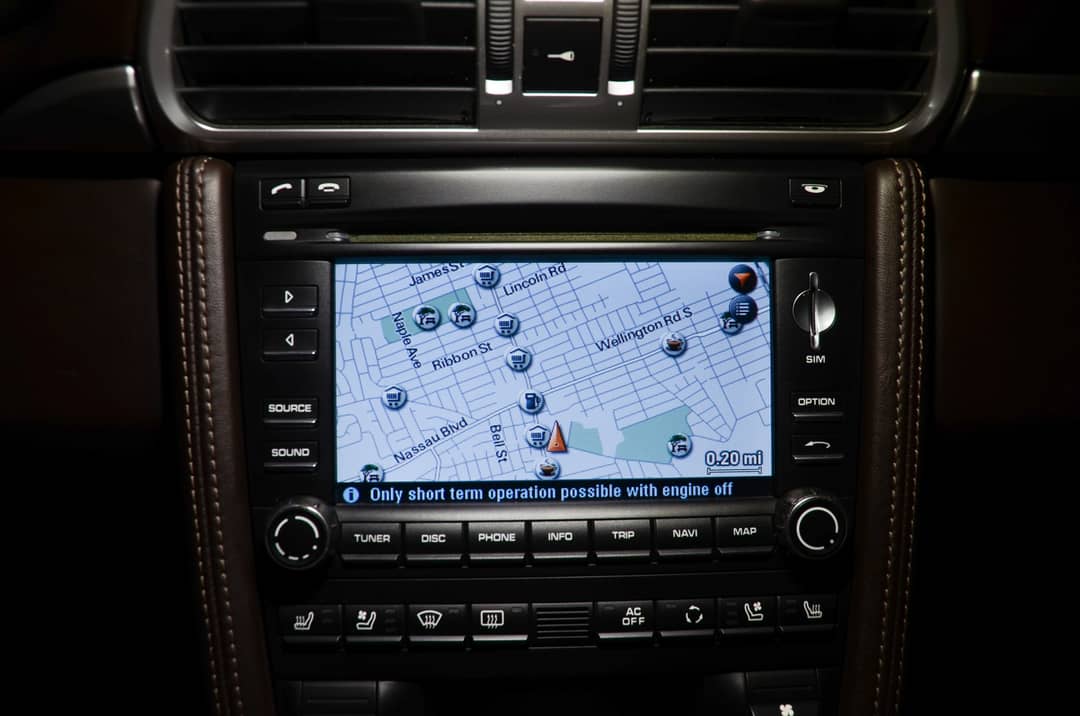 2011 Porsche 911 Carrera 4S — photo 60