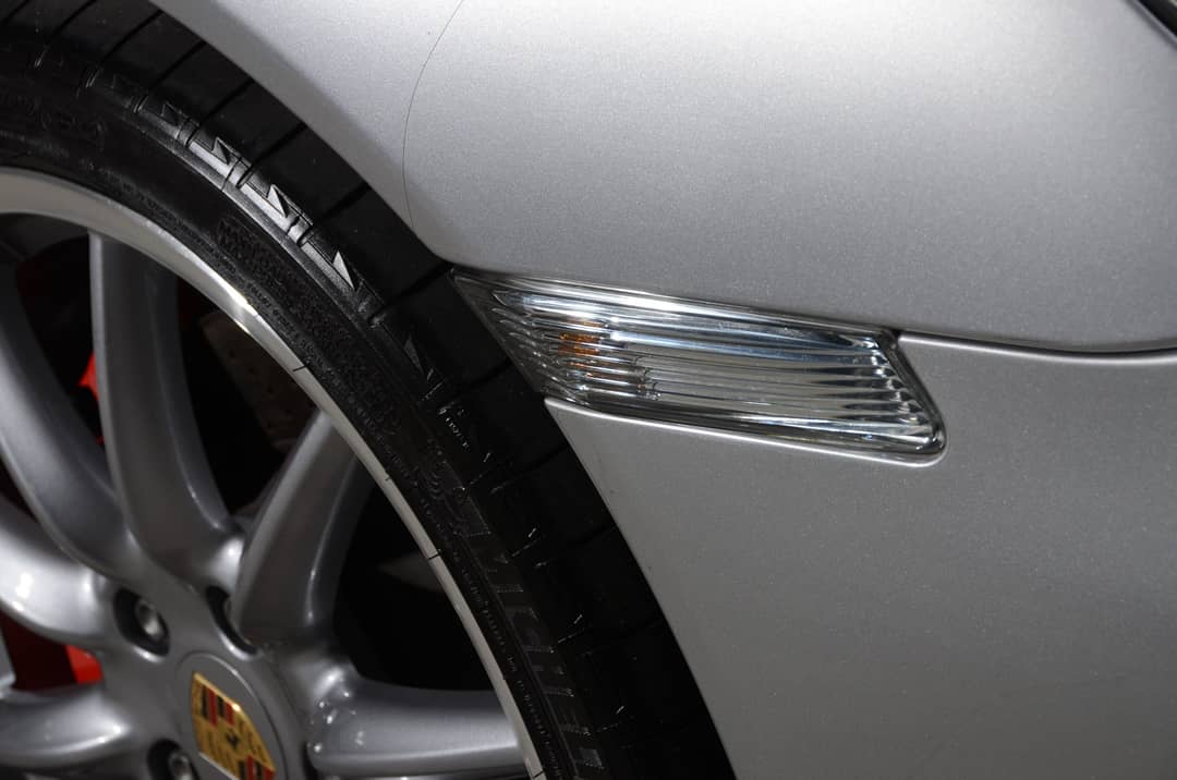 2011 Porsche 911 Carrera 4S — photo 9
