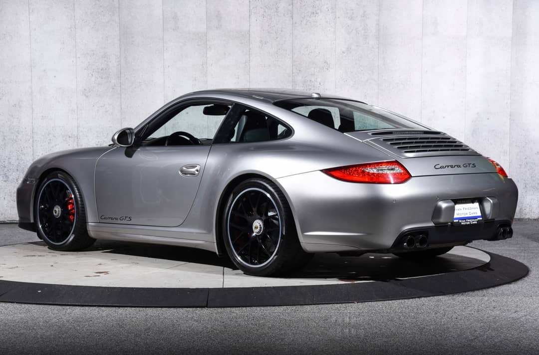 2011 Porsche 911 Carrera GTS — photo 11
