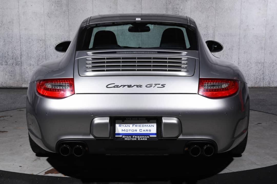 2011 Porsche 911 Carrera GTS — photo 12
