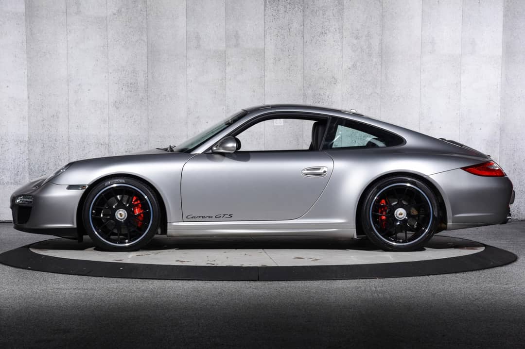 2011 Porsche 911 Carrera GTS — photo 13