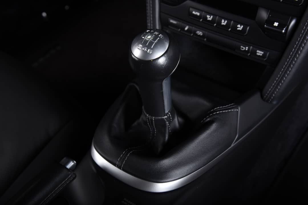 2011 Porsche 911 Carrera GTS — photo 16