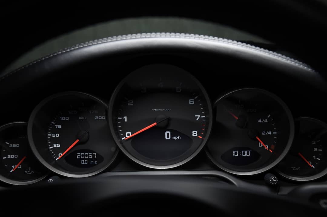 2011 Porsche 911 Carrera GTS — photo 23