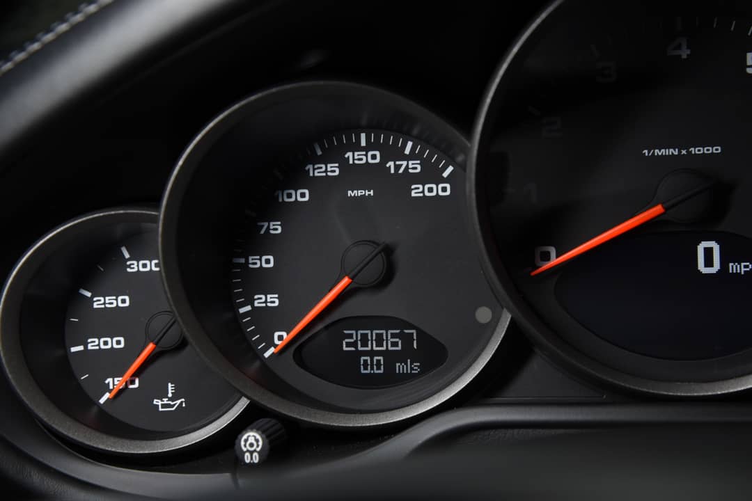 2011 Porsche 911 Carrera GTS — photo 24