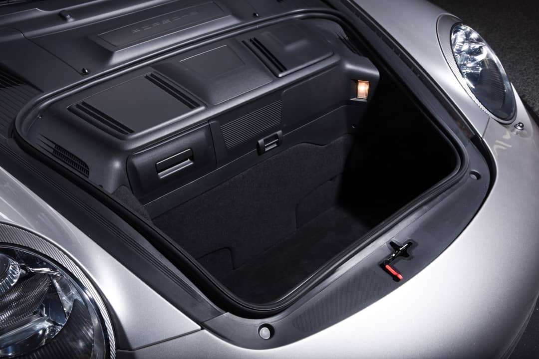 2011 Porsche 911 Carrera GTS — photo 25