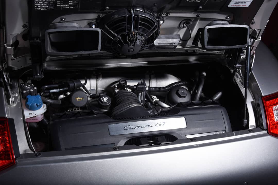 2011 Porsche 911 Carrera GTS — photo 26