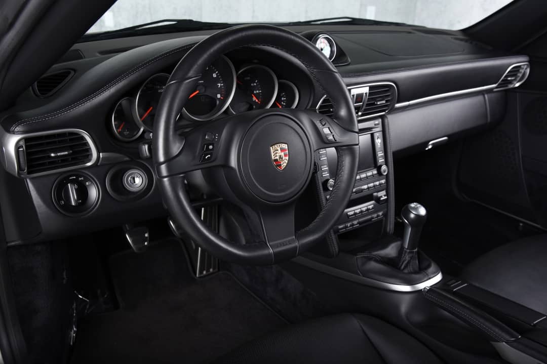2011 Porsche 911 Carrera GTS — photo 4