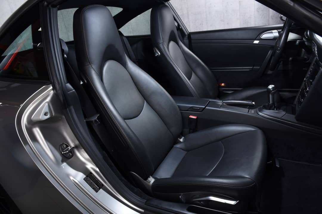 2011 Porsche 911 Carrera GTS — photo 5