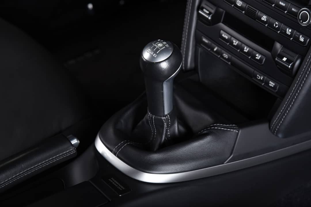 2011 Porsche 911 Carrera GTS — photo 6