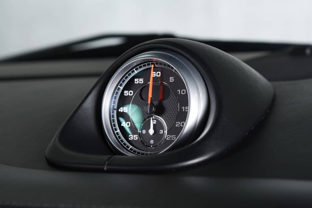 2011 Porsche 911 Carrera GTS — photo 7