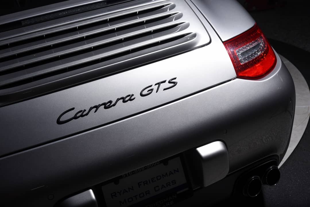 2011 Porsche 911 Carrera GTS — photo 9