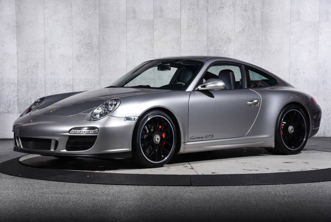 2011 Porsche 911 Carrera GTS — photo 10