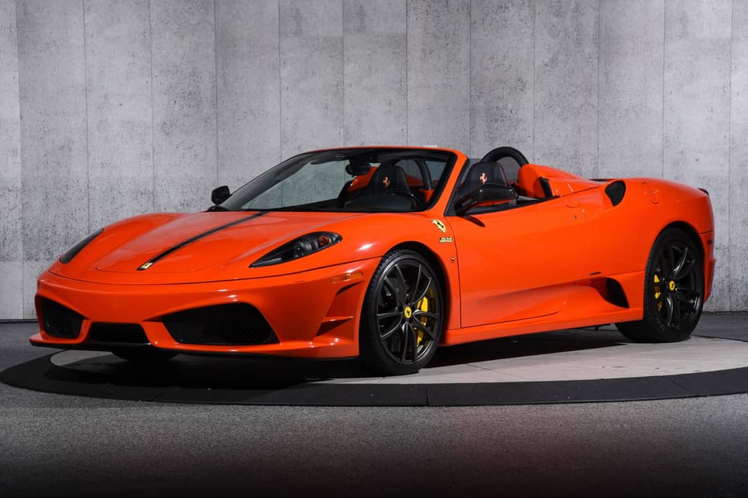 2009 Ferrari 430 Scuderia Spider 16M — photo 2