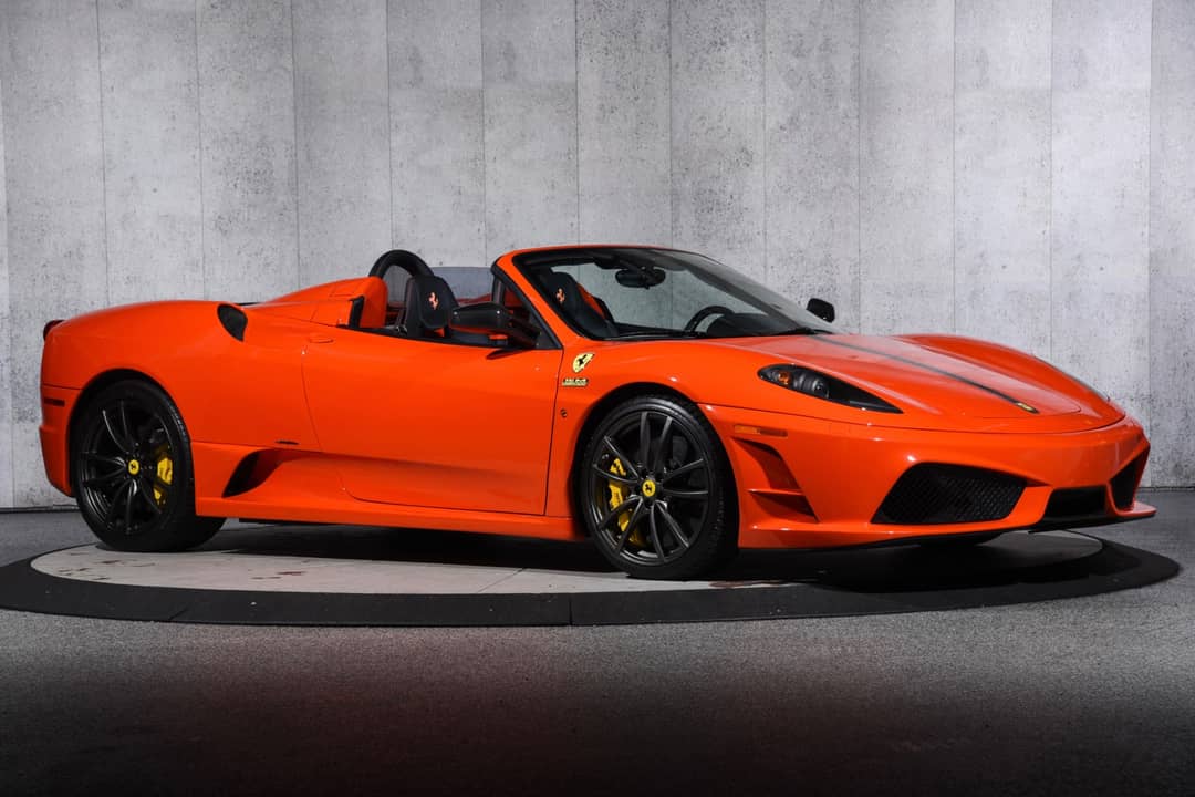 2009 Ferrari 430 Scuderia Spider 16M — photo 11