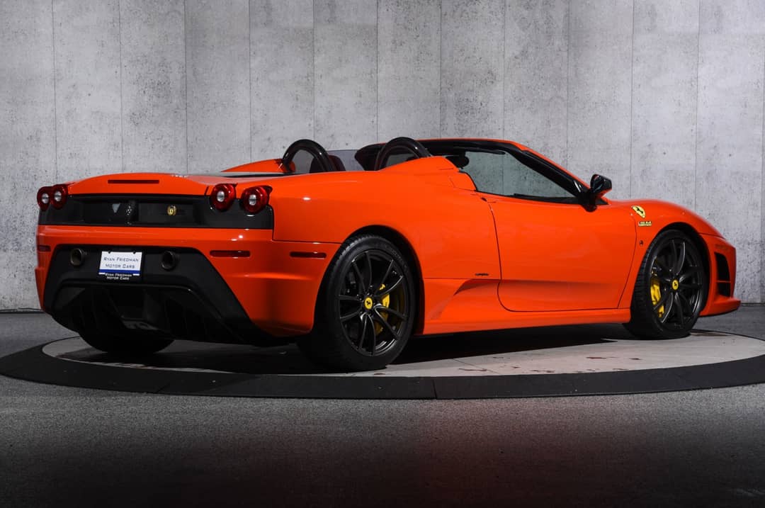 2009 Ferrari 430 Scuderia Spider 16M — photo 12