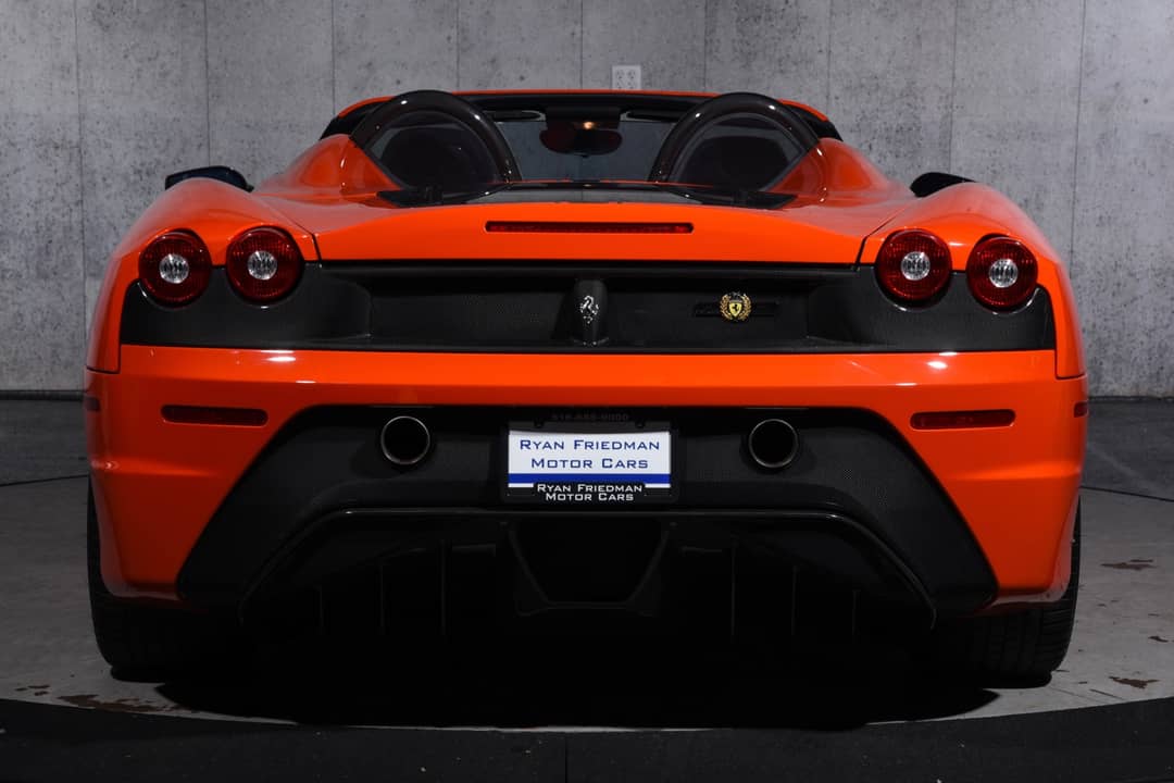 2009 Ferrari 430 Scuderia Spider 16M — photo 13