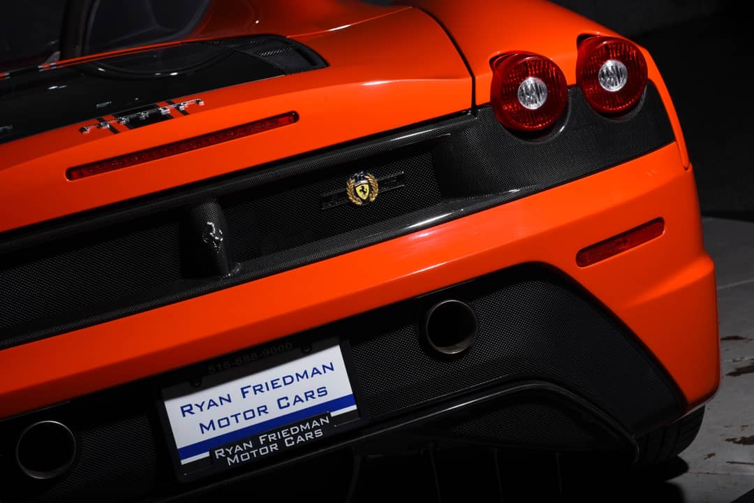 2009 Ferrari 430 Scuderia Spider 16M — photo 14