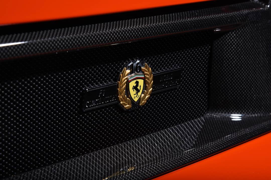 2009 Ferrari 430 Scuderia Spider 16M — photo 15