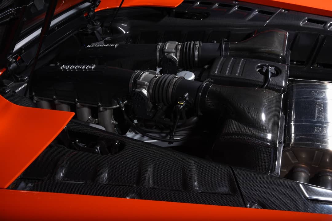 2009 Ferrari 430 Scuderia Spider 16M — photo 18