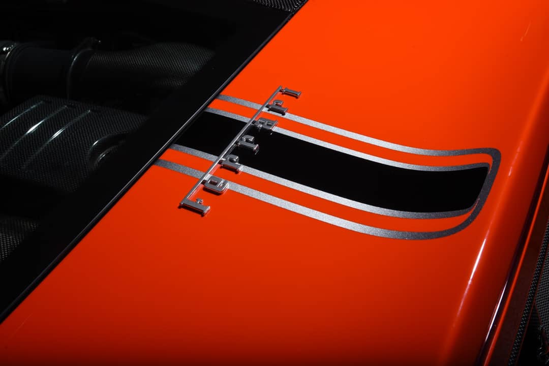 2009 Ferrari 430 Scuderia Spider 16M — photo 19