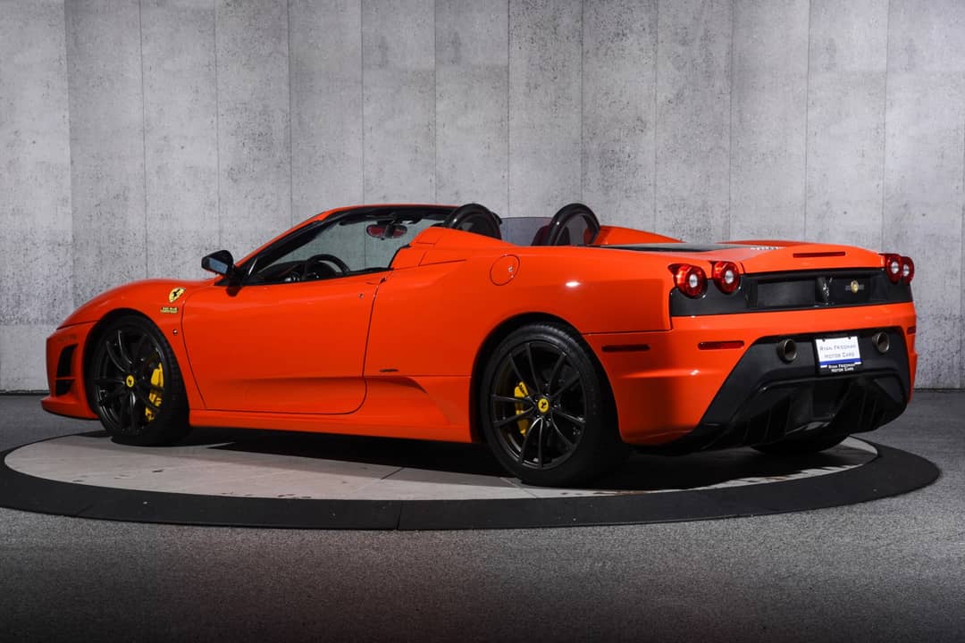 2009 Ferrari 430 Scuderia Spider 16M — photo 3