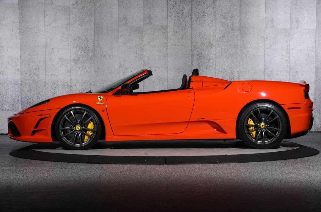 2009 Ferrari 430 Scuderia Spider 16M — photo 20