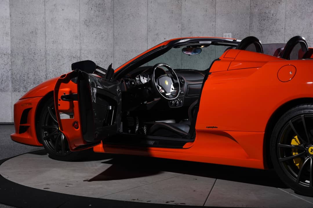 2009 Ferrari 430 Scuderia Spider 16M — photo 21