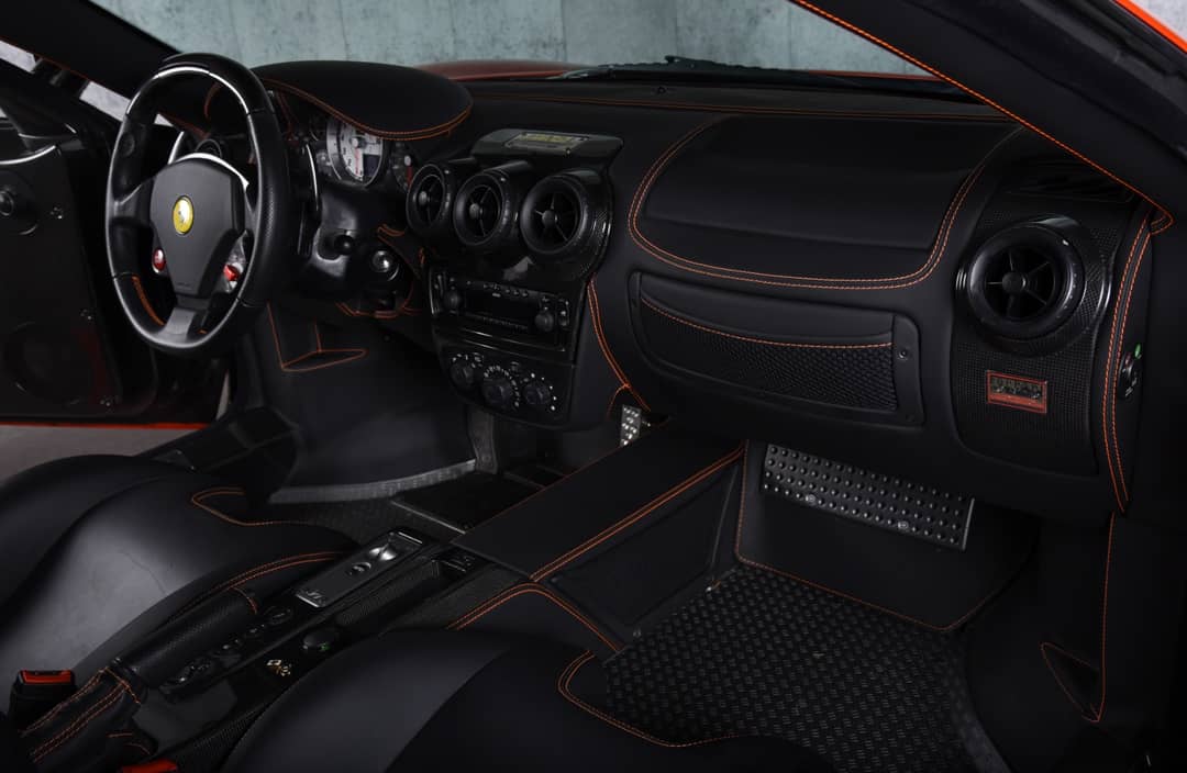 2009 Ferrari 430 Scuderia Spider 16M — photo 22