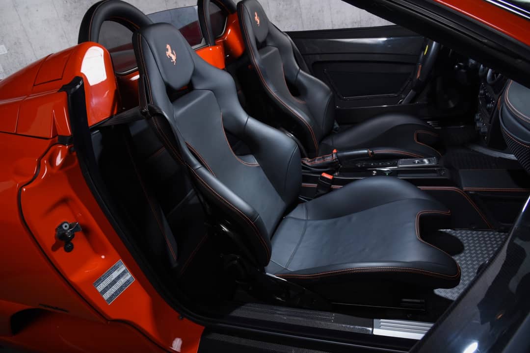 2009 Ferrari 430 Scuderia Spider 16M — photo 23