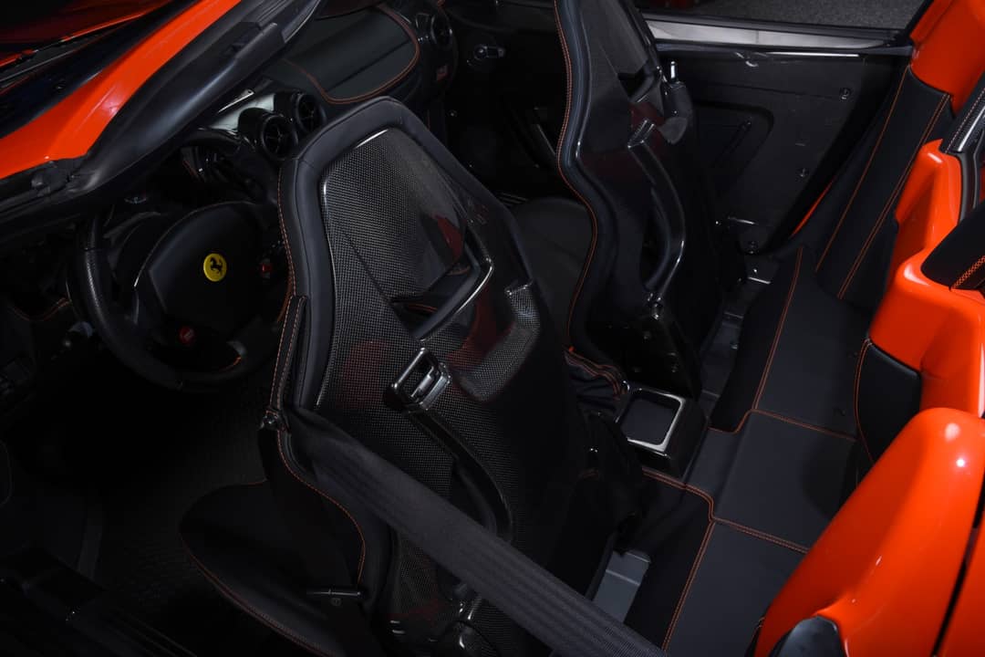 2009 Ferrari 430 Scuderia Spider 16M — photo 24