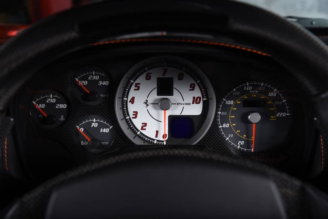 2009 Ferrari 430 Scuderia Spider 16M — photo 25