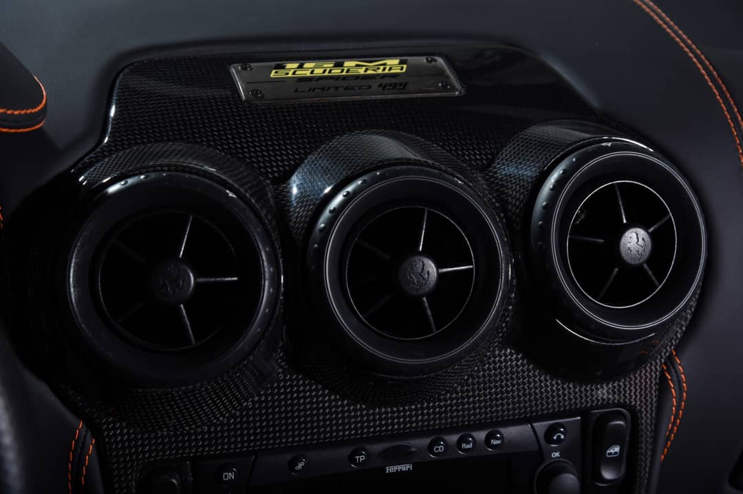 2009 Ferrari 430 Scuderia Spider 16M — photo 26