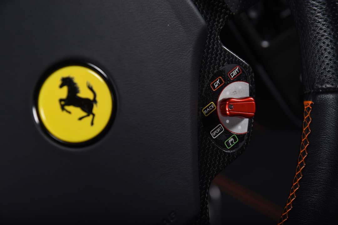2009 Ferrari 430 Scuderia Spider 16M — photo 29
