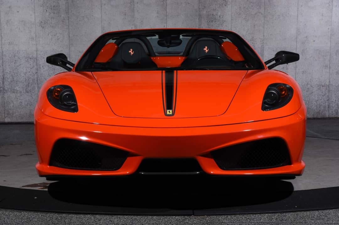 2009 Ferrari 430 Scuderia Spider 16M — photo 4