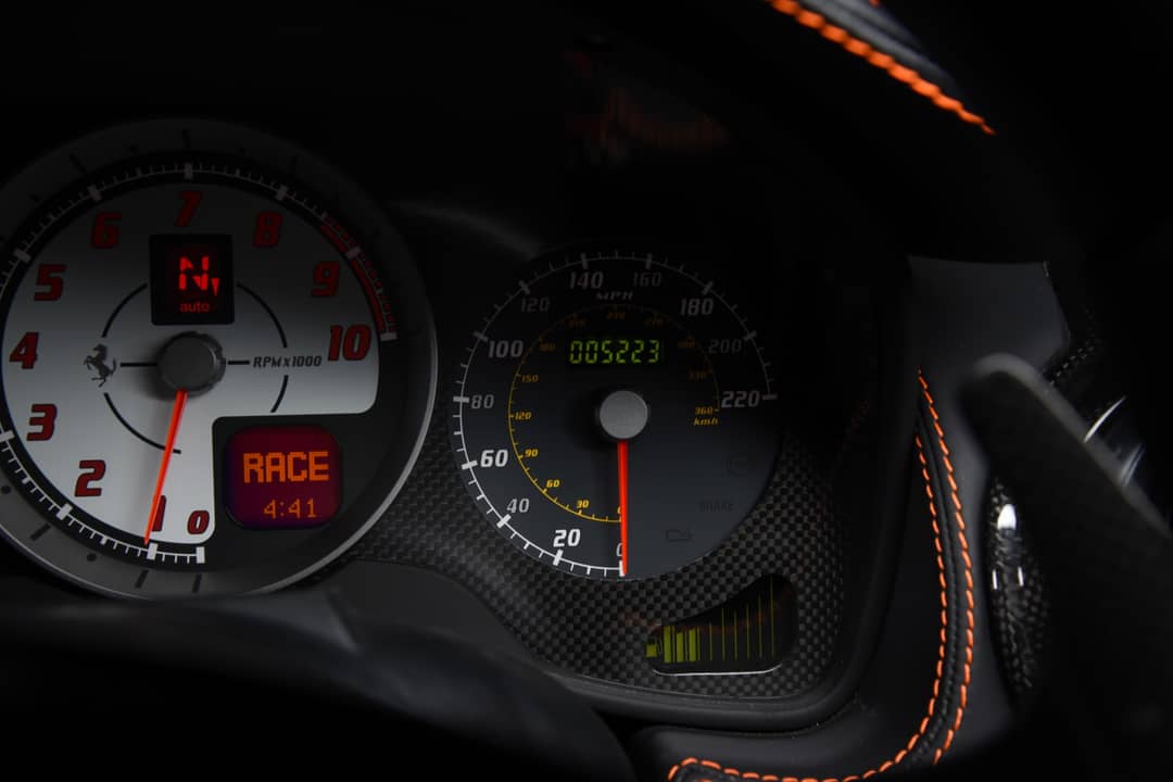 2009 Ferrari 430 Scuderia Spider 16M — photo 36