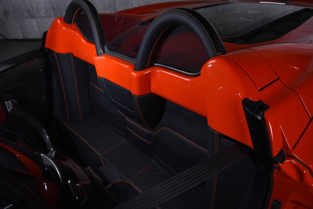 2009 Ferrari 430 Scuderia Spider 16M — photo 37