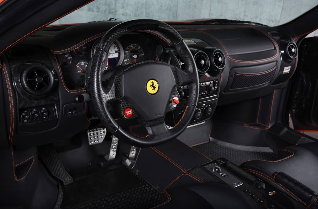 2009 Ferrari 430 Scuderia Spider 16M — photo 5