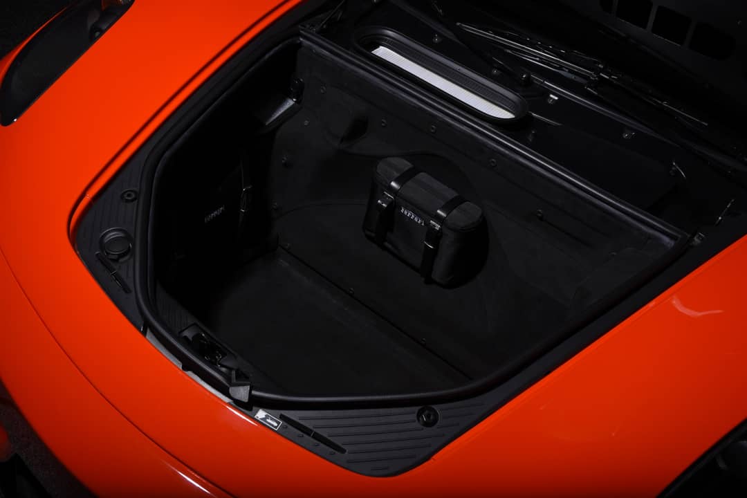 2009 Ferrari 430 Scuderia Spider 16M — photo 44