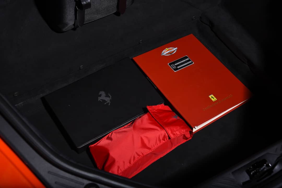 2009 Ferrari 430 Scuderia Spider 16M — photo 46