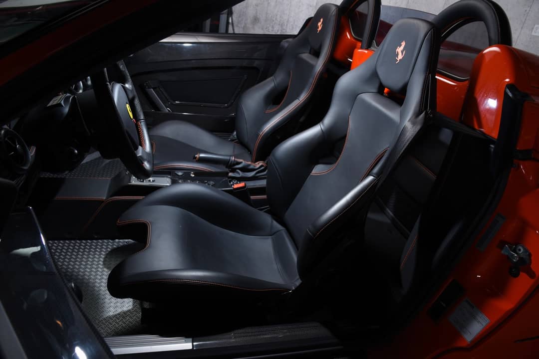 2009 Ferrari 430 Scuderia Spider 16M — photo 6