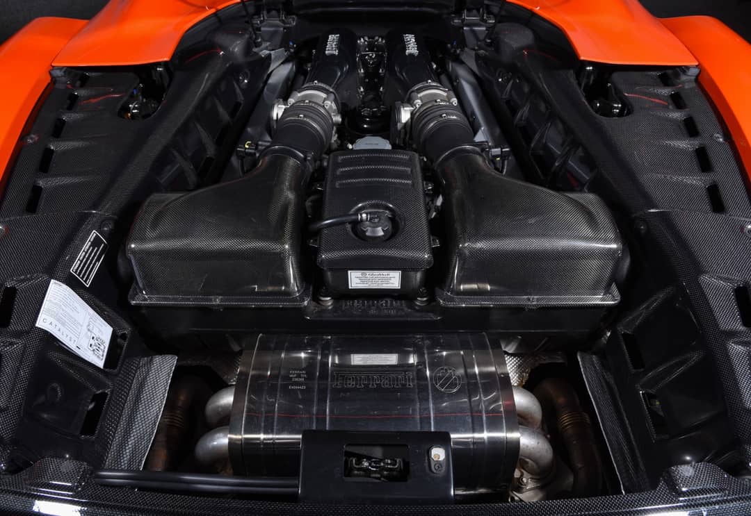 2009 Ferrari 430 Scuderia Spider 16M — photo 50