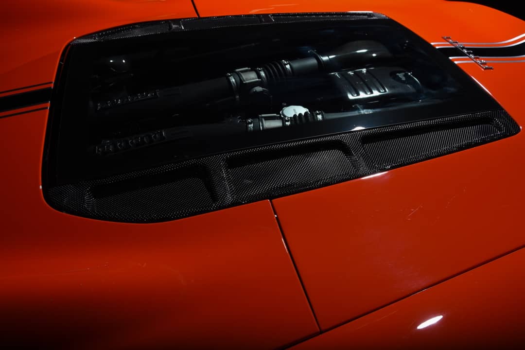 2009 Ferrari 430 Scuderia Spider 16M — photo 52